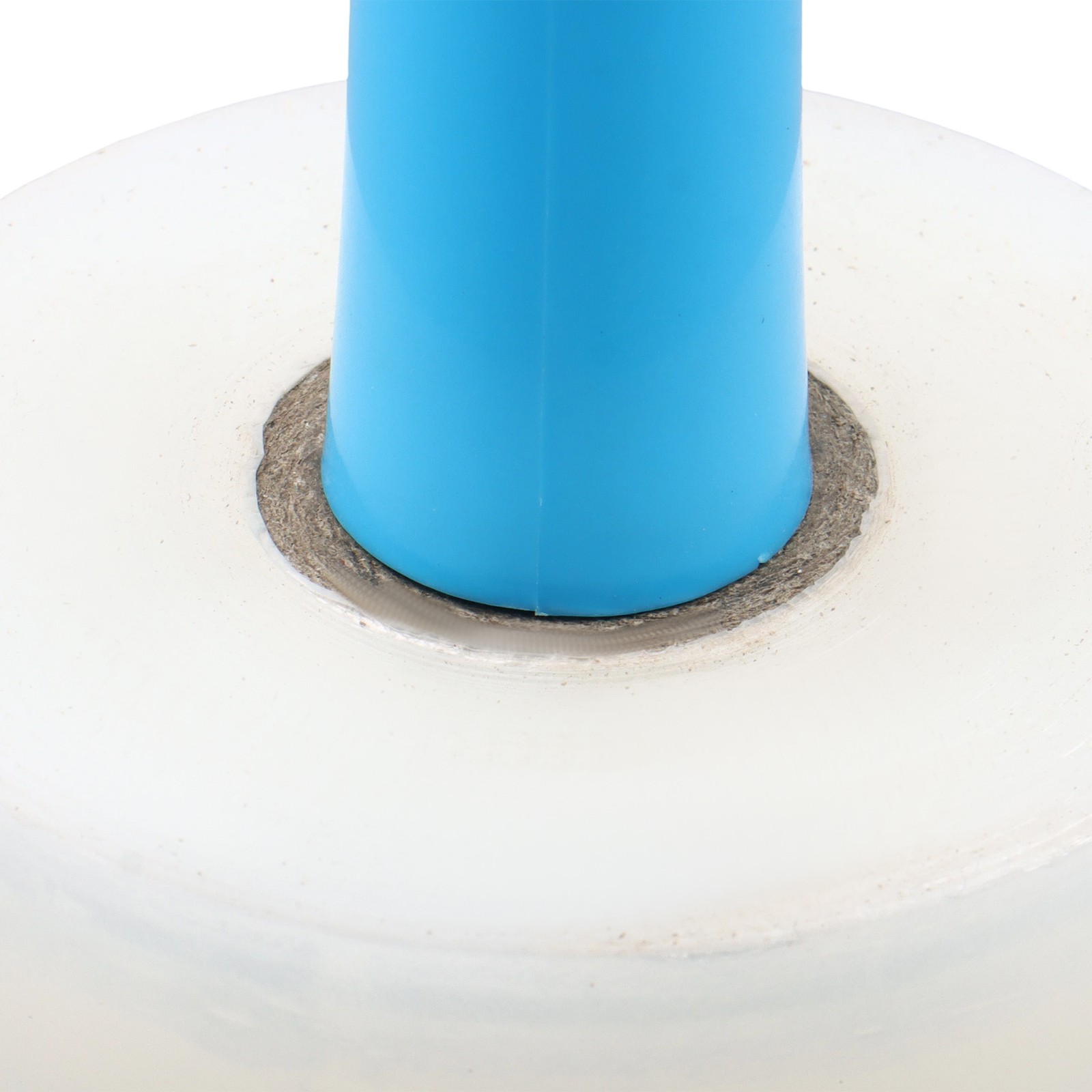 4 Rolls 5 Inch x 1000 FT Stretch Shrink Film Hand Wrap with 2 Swivel Handles