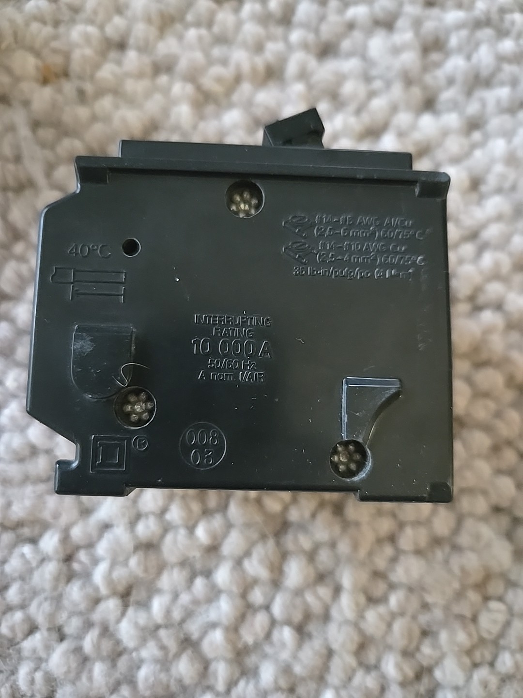 Homeline HOM230 Circuit Breaker 30 Amp DP-4075