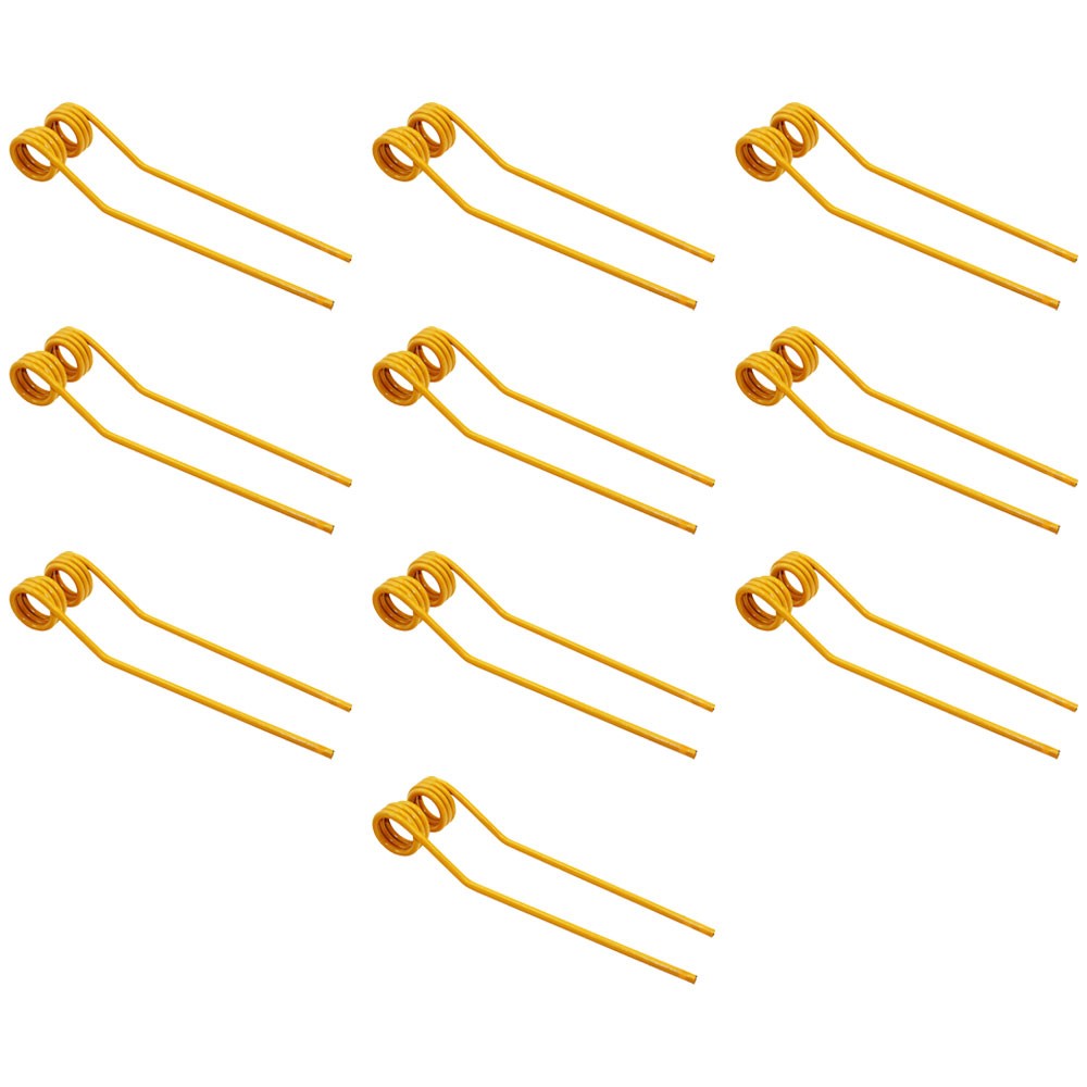 Sitrex Hay Tedder Teeth Tedders Fluffer Tines RT5200 Set of 10
