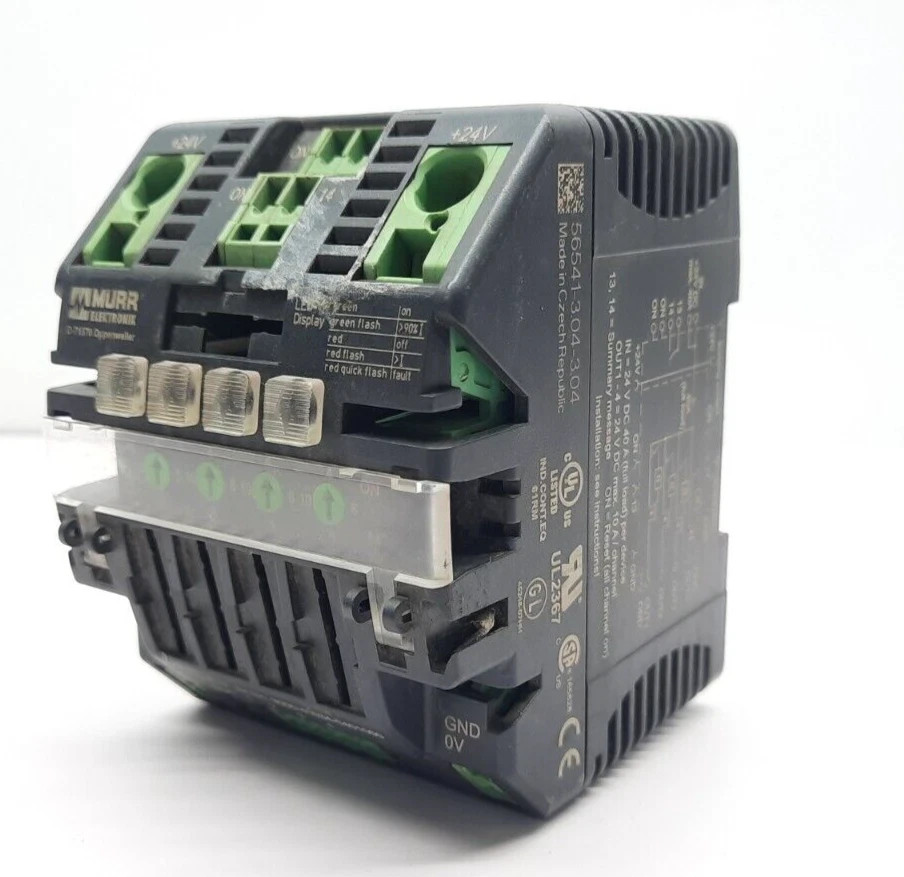 MURR ELEKTRONIK D-71570 MICO 4.10 9000-41034-0401000