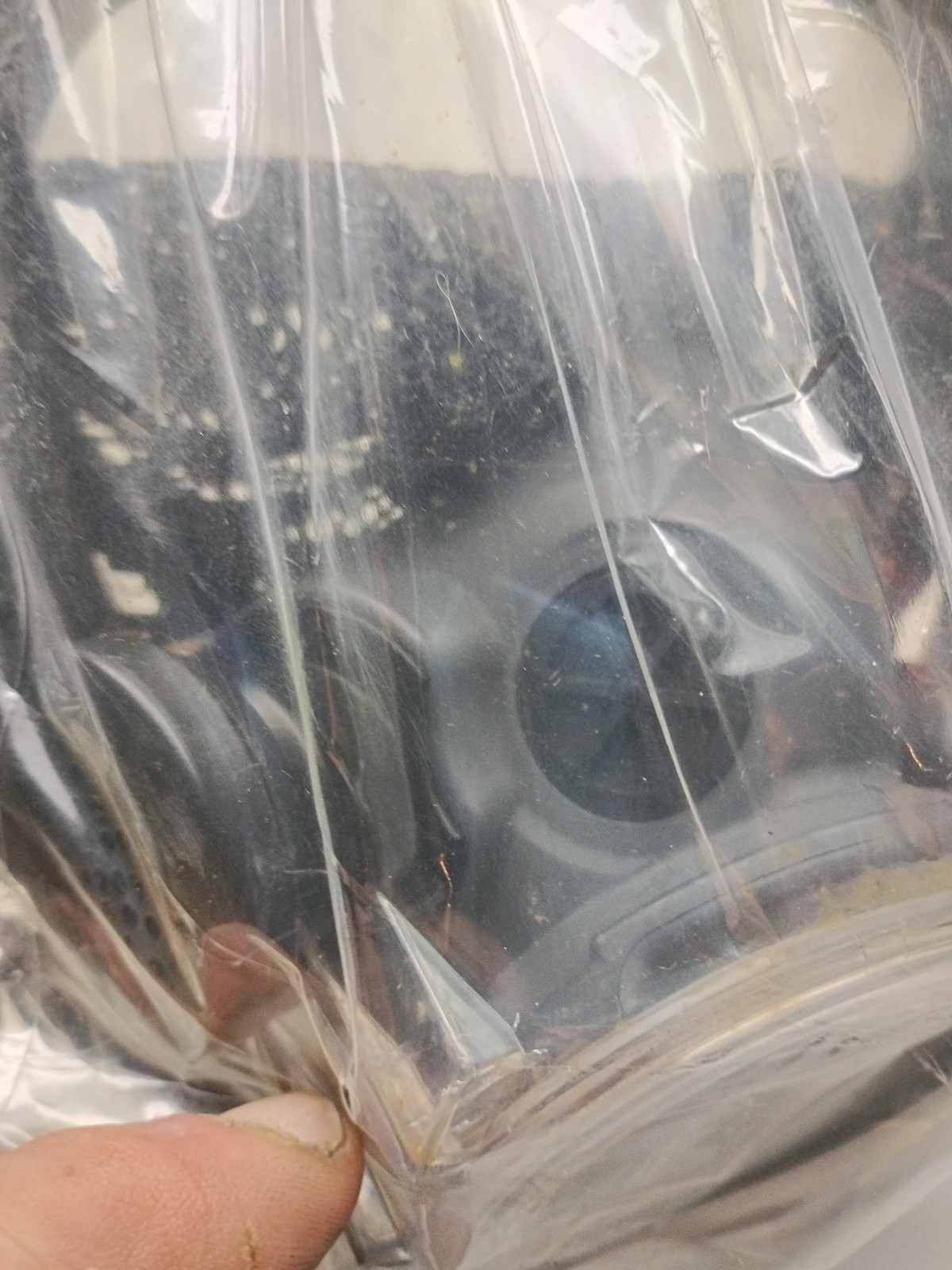Scott Safety Av-2000 Mask 3M 2019 Size Large Professionally Cleaned And Sealed