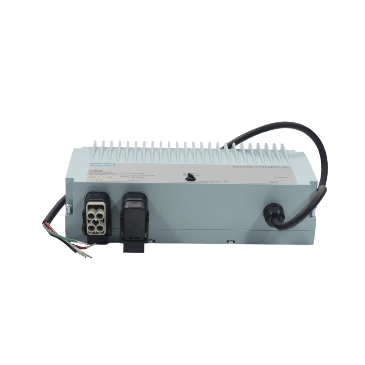 Siemens 6ES7148-4PC00-0HA0 SIMATIC ET200pro Power Supply New NFP