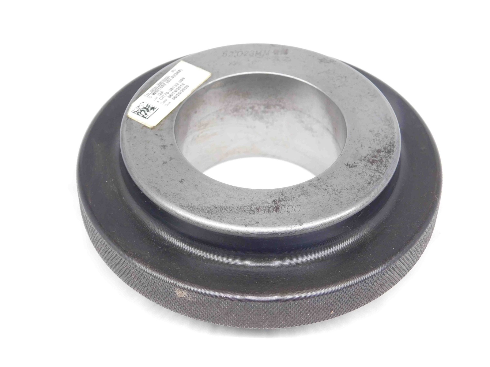 52.023 CLASS ZZ MASTER PLAIN BORE RING GAGE 52.000 +.023 OVERSIZE 52 mm 2.0481