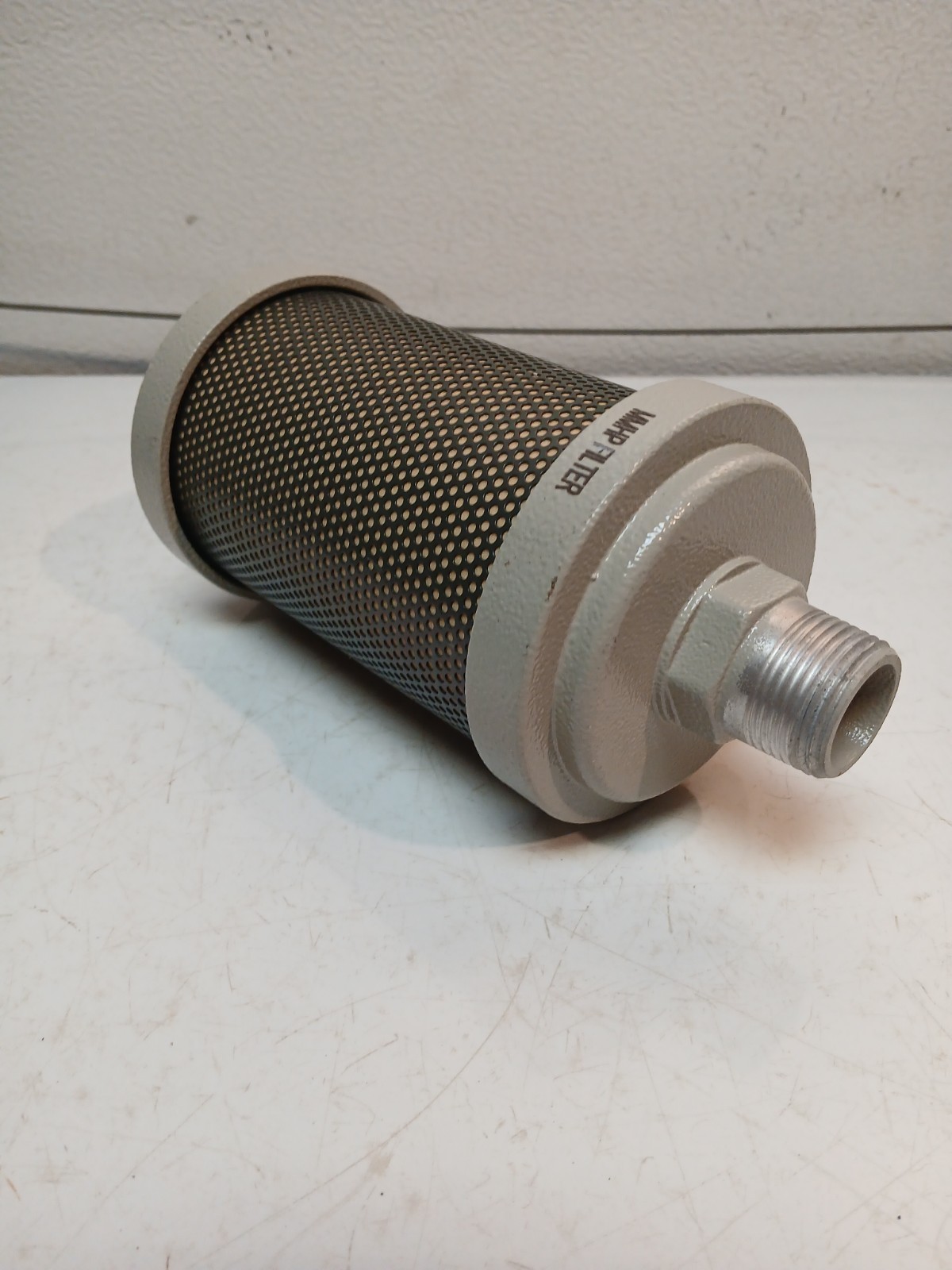 Air Compressor Exhaust Muffler Silencer 1″ NBT