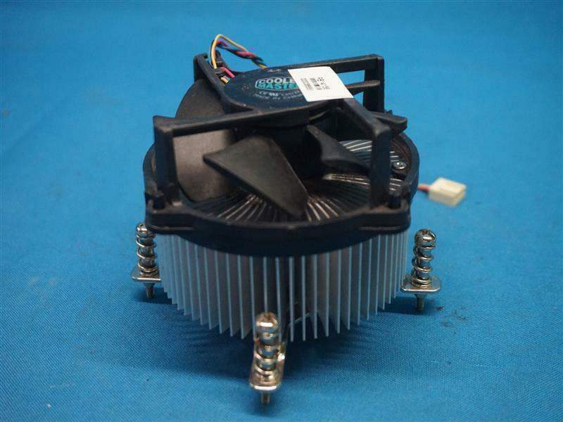 Cool Master Fan w/ Heatsink