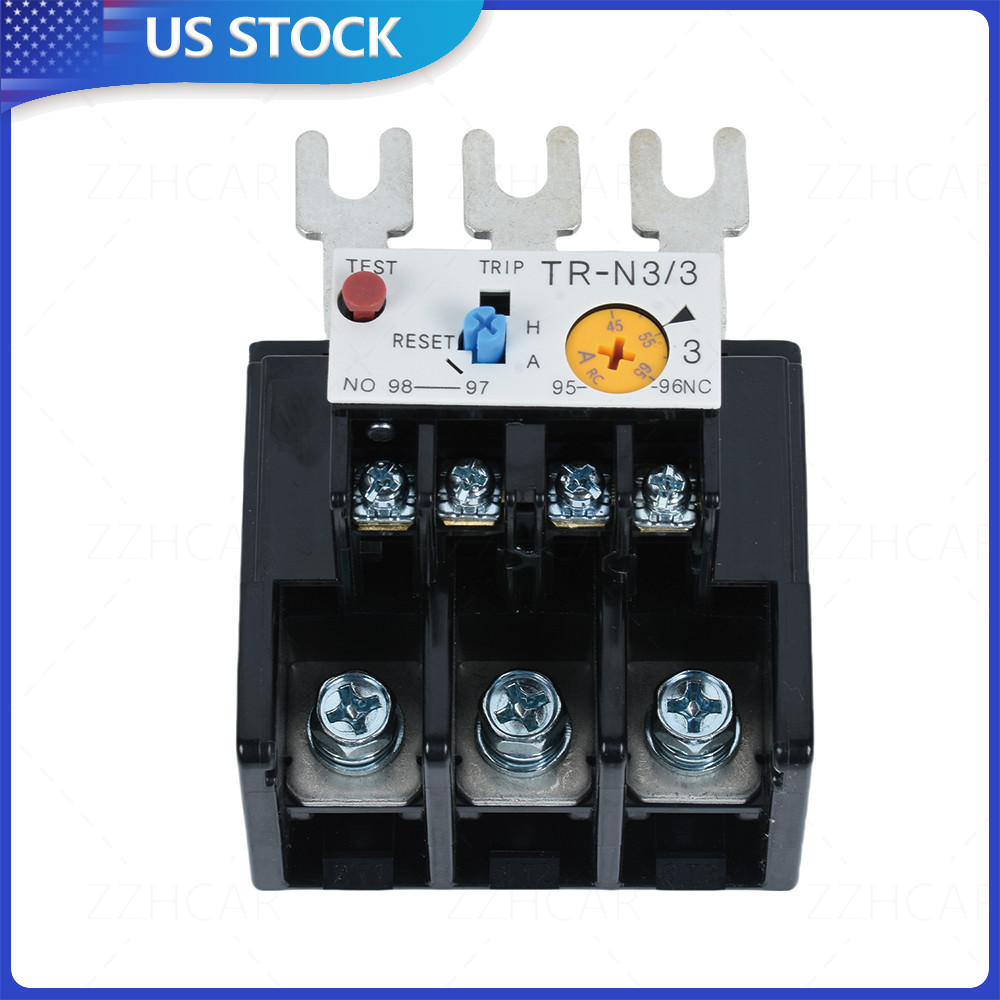 New 28-40A Standard Thermal Overload Relay For Fuji TR-N3/3