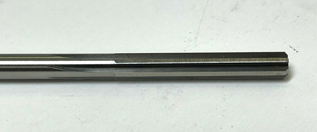 YANKEE CHUCK REAMER 433 HSS 0.2362 6″ OVERALL LENGTH