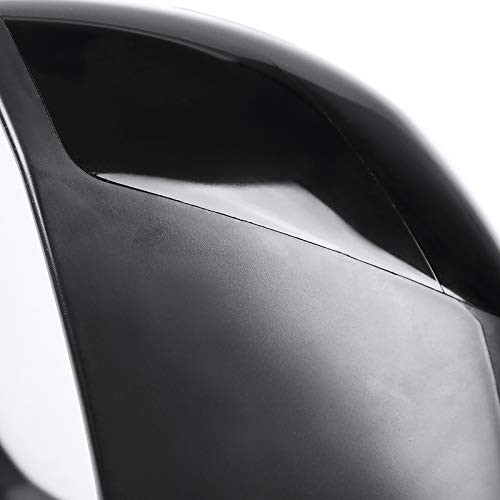 Fits 12-15 Honda Civic Assembly Power 3 Pin Driver Left Fold View Side Mirror