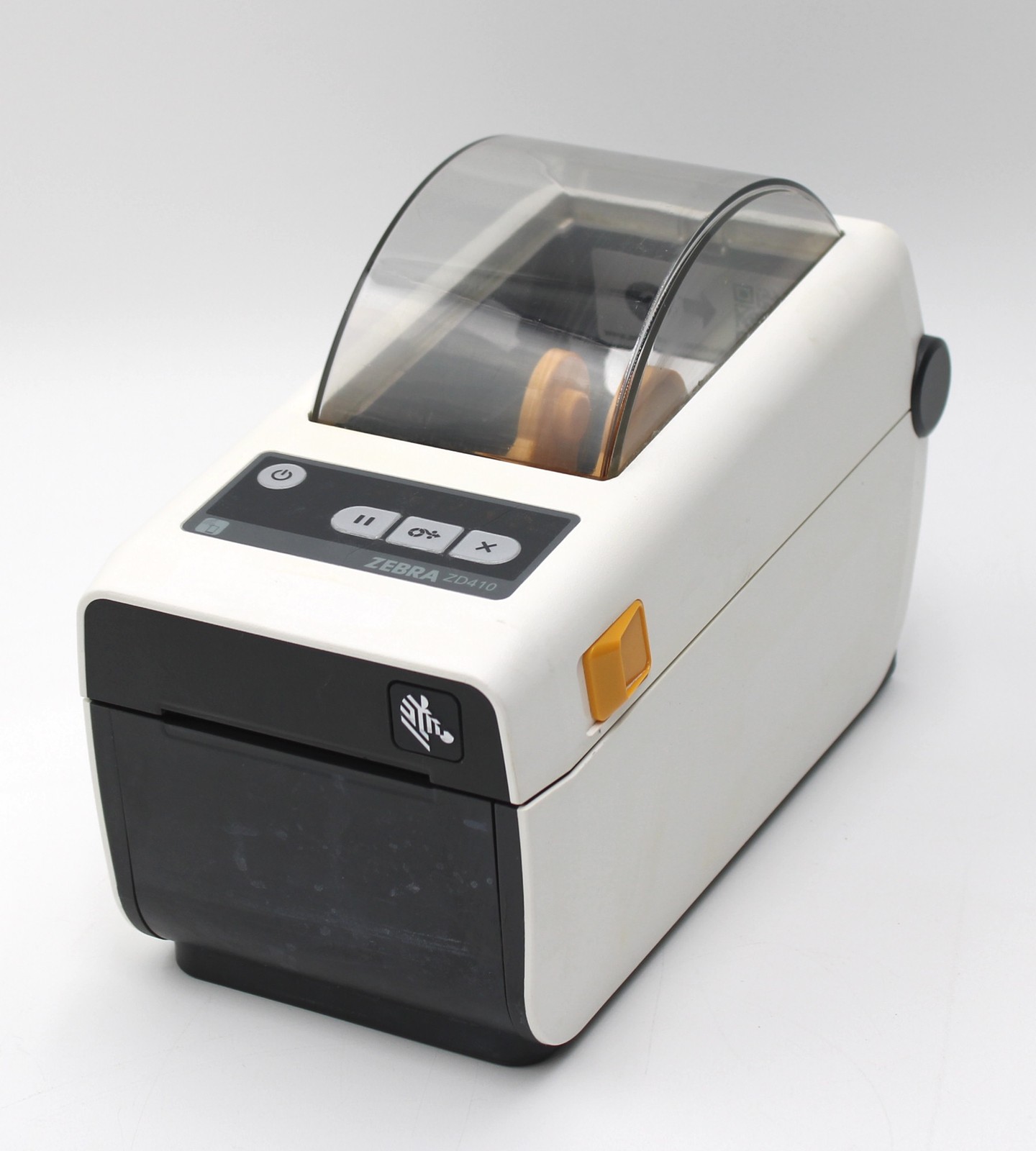 Zebra ZD410 Thermal Label Printer *AC Adapter Not Included* – Cosmetic