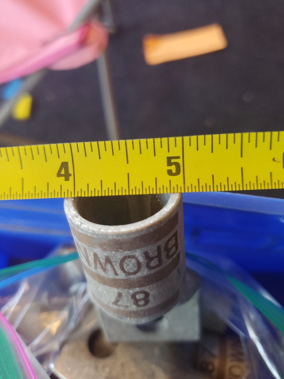 Copper Compression Crimp Lugs Lot Of 27