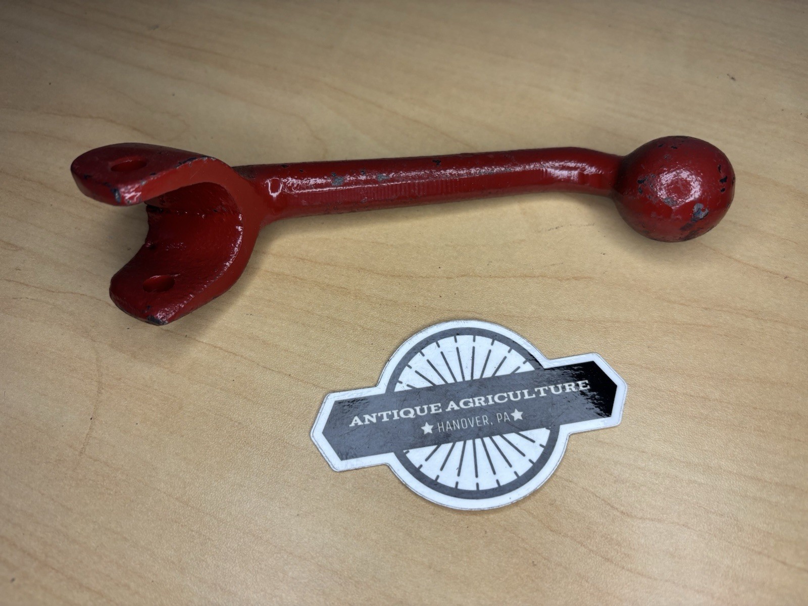IH Farmall Crank Handle For Lift Arm 523861R2
