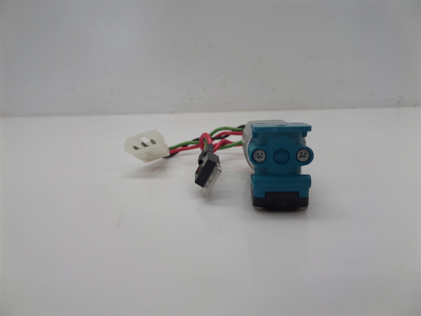KNF Neuberger NF5 RPDC-M IP30 Diaphragm Pump 12VDC