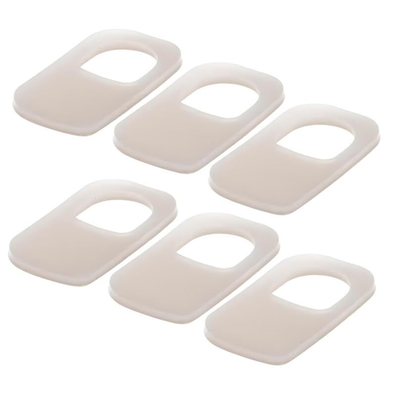 OCS Parts 6-Pack 32268.1000 Faucet Seal Kit for Bunn Ultra Drink Dispensers