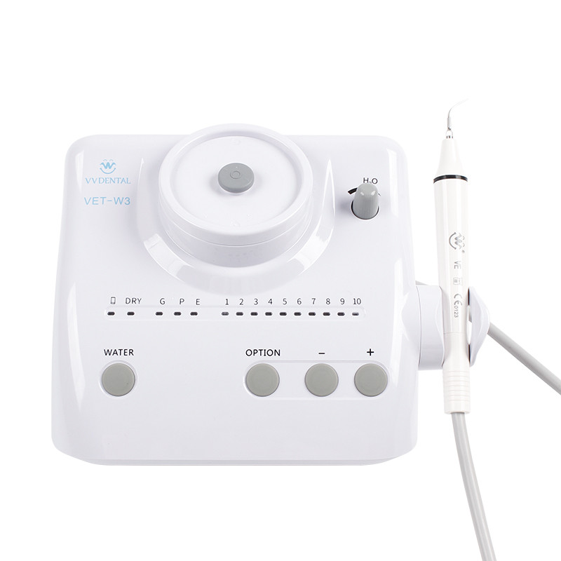 Dental Ultrasonic Piezo Scaler 2 Bottles Fits EMS Woodpecker Cavitron Handpiece
