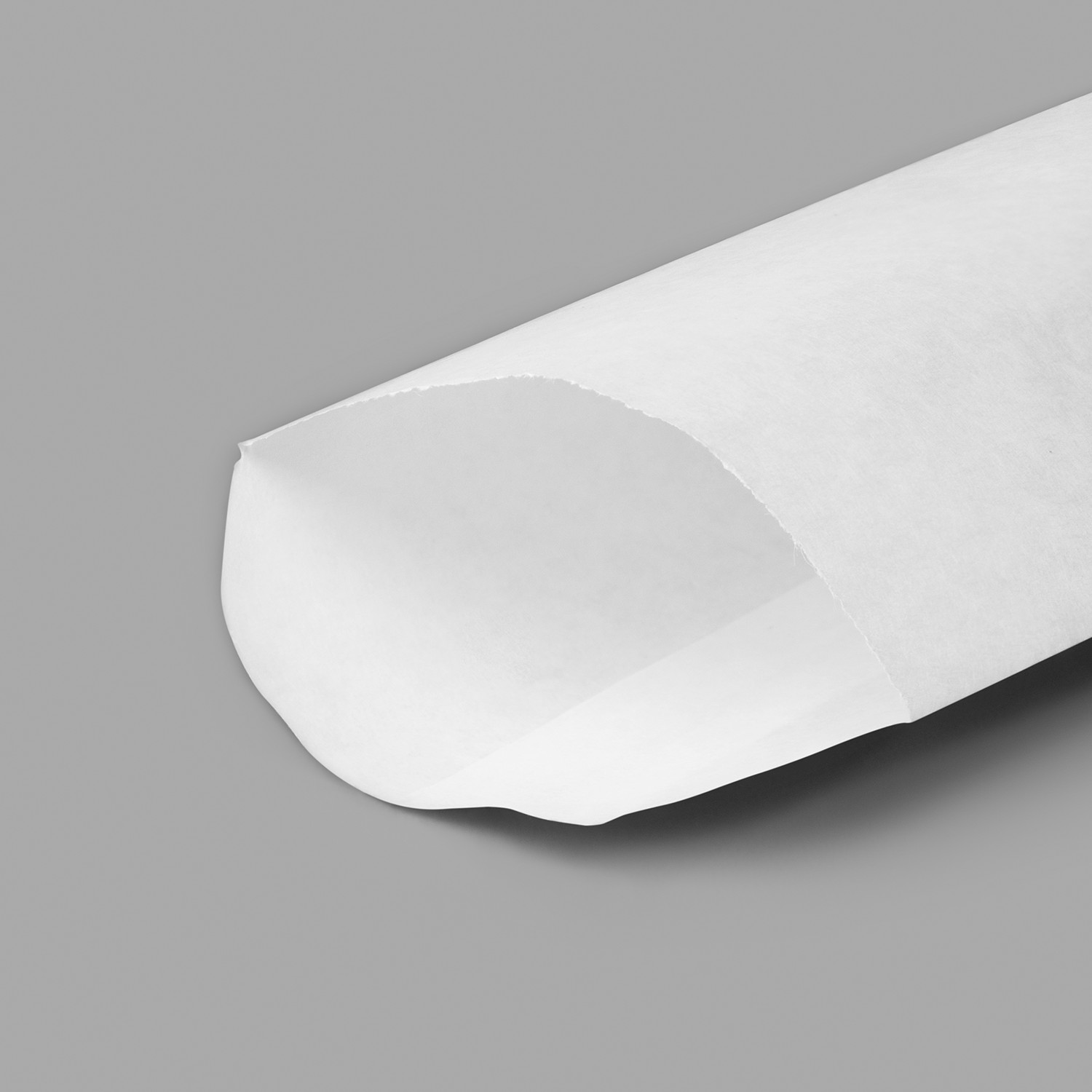 Karat 3″ x 10″ Silverware Bag, White – 2000 pcs