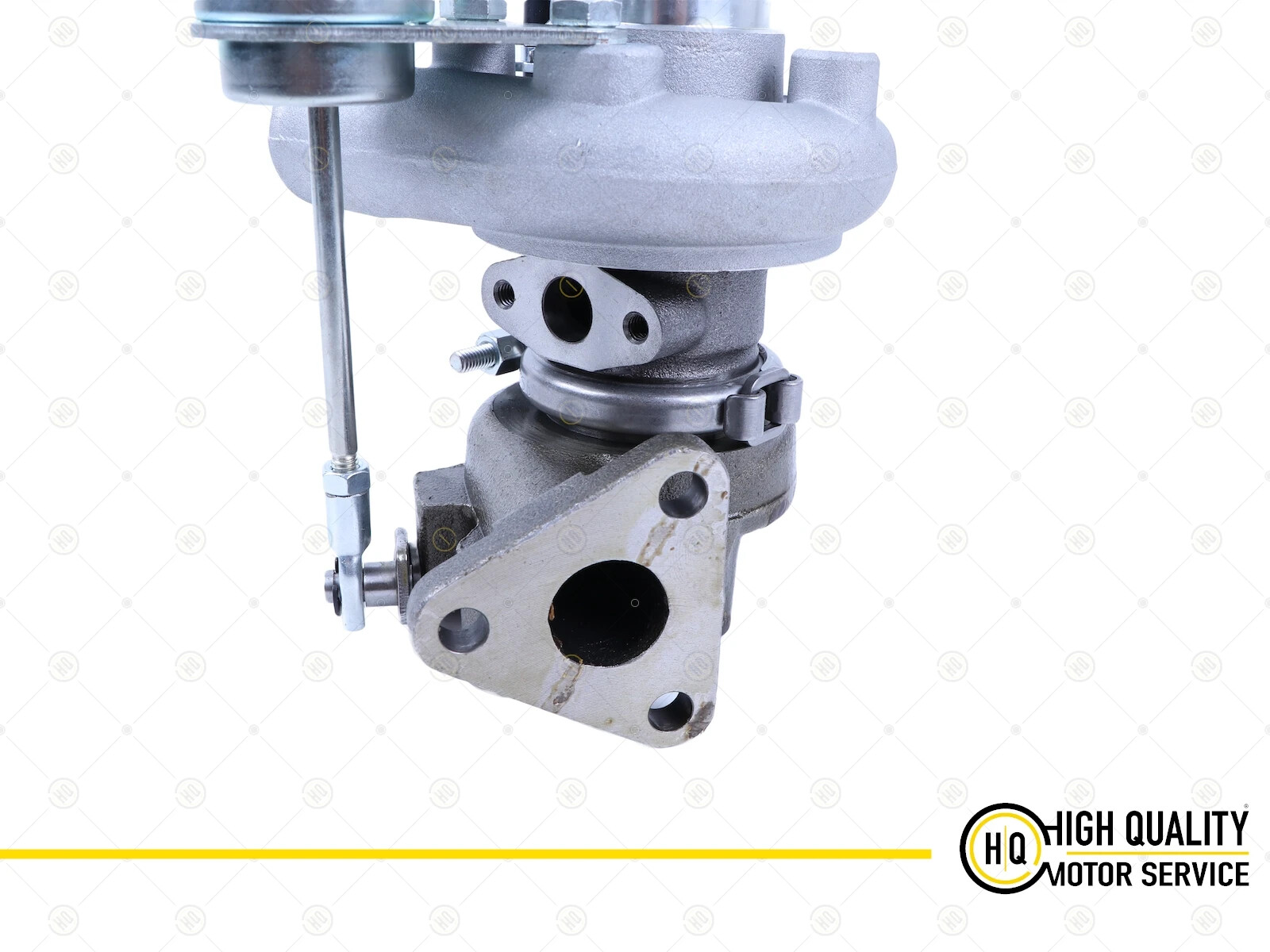 Turbocharger For Kubota, 1E038-17015, V1505, D1105, D1005.