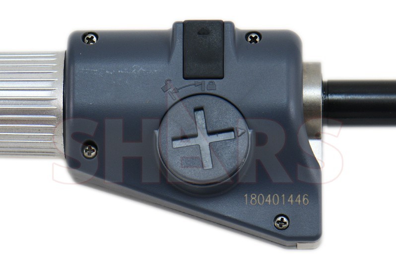 SHARS 0-1″ Electronic Micrometer Head IP54, LCD Display, In/Metric New !]