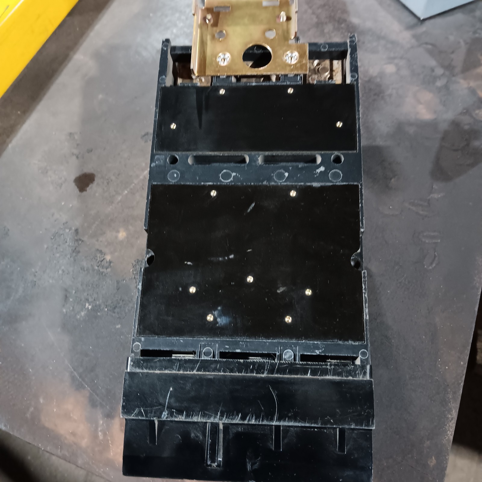 Square D LA36400 400 Amp 3Pole 30K@480VAC I-Line 600VAC Max