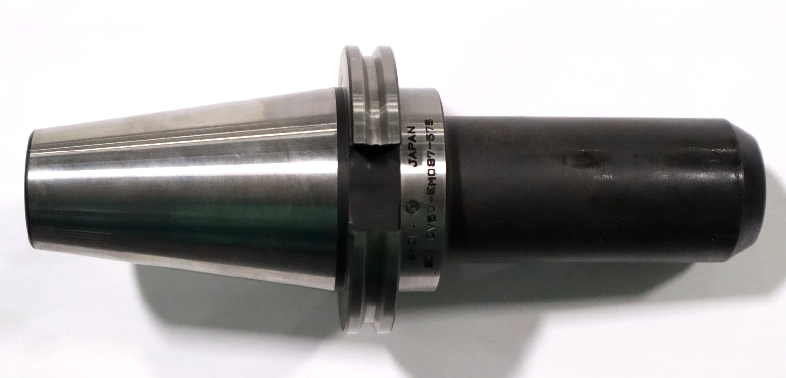 SHOWA, CAT 50 7/8″ END MILL HOLDER, 5.75″ GAGE A012
