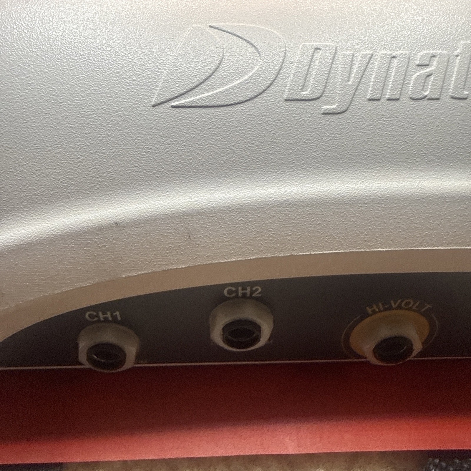 Dynatronics Solaris Plus 706 Electrical Stim Unit For Parts Only