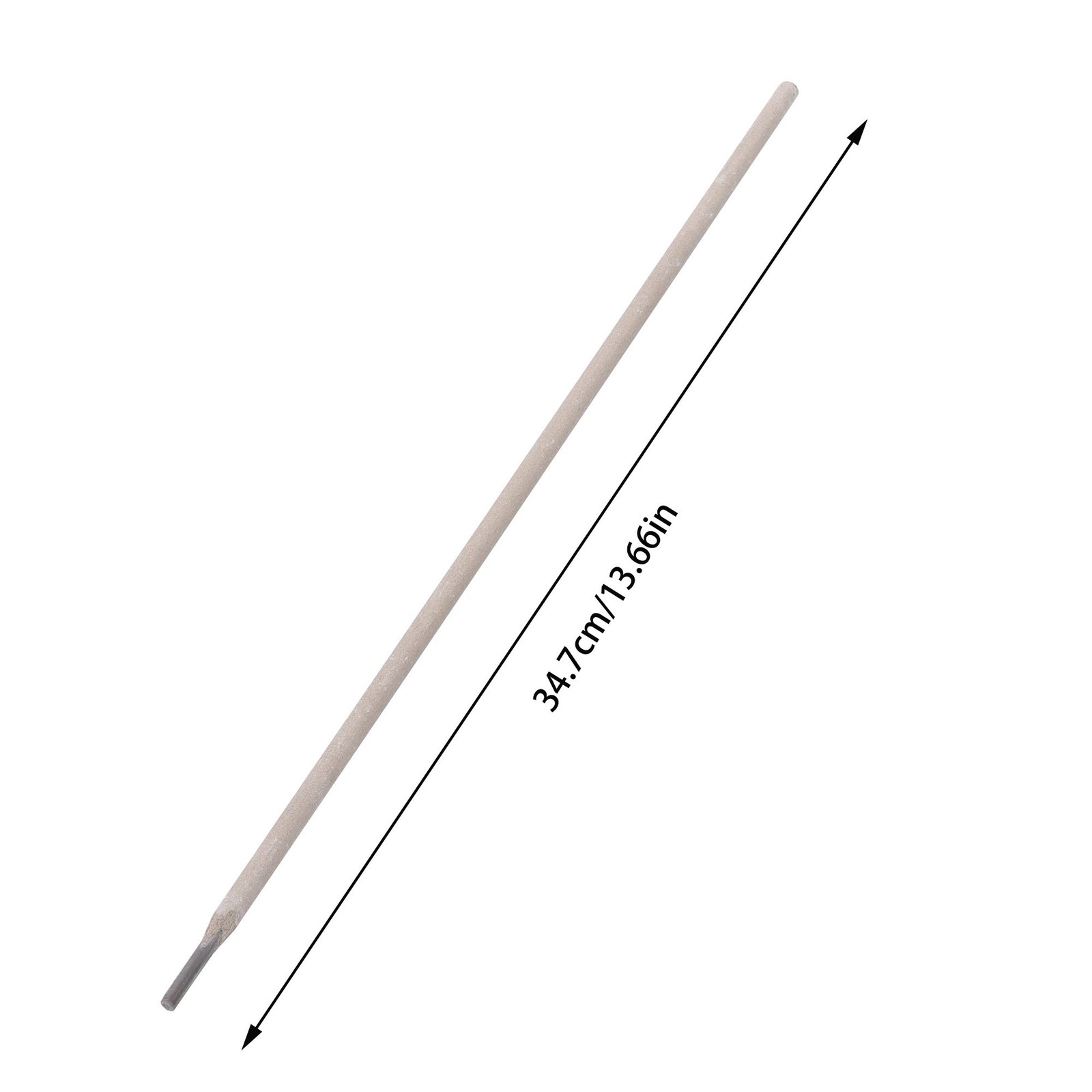 E7018 5/32 Inch x 14 Inch Carbon Steel Stick Welding Electrode Rods 5 LBS