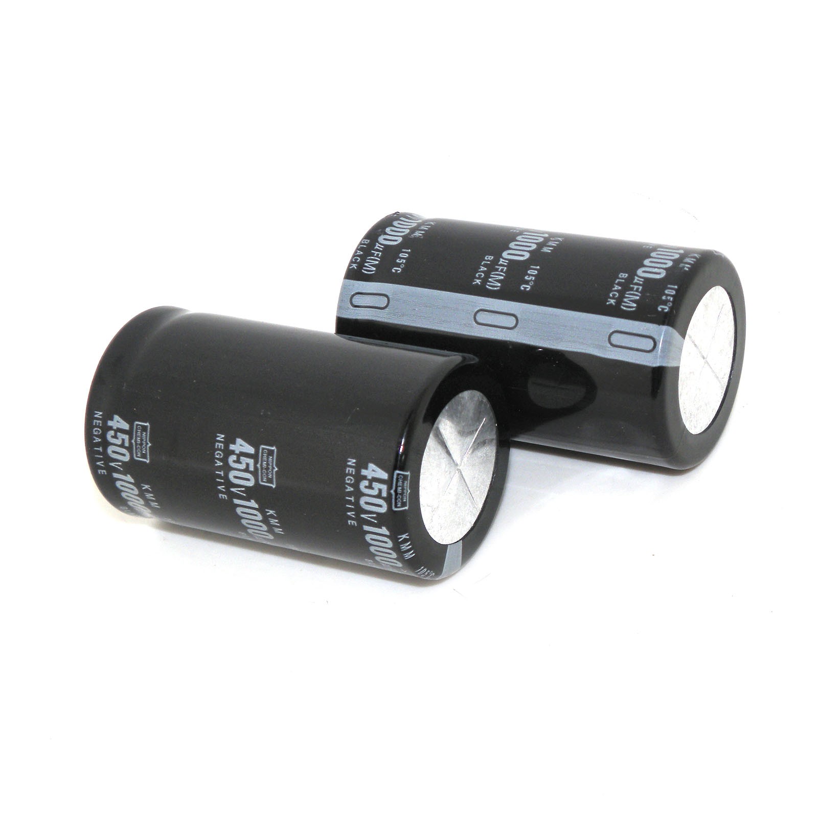 2X 450V1000UF Inverter &Welding Machine Electrolytic Capacitor 1000uf mfd 450V