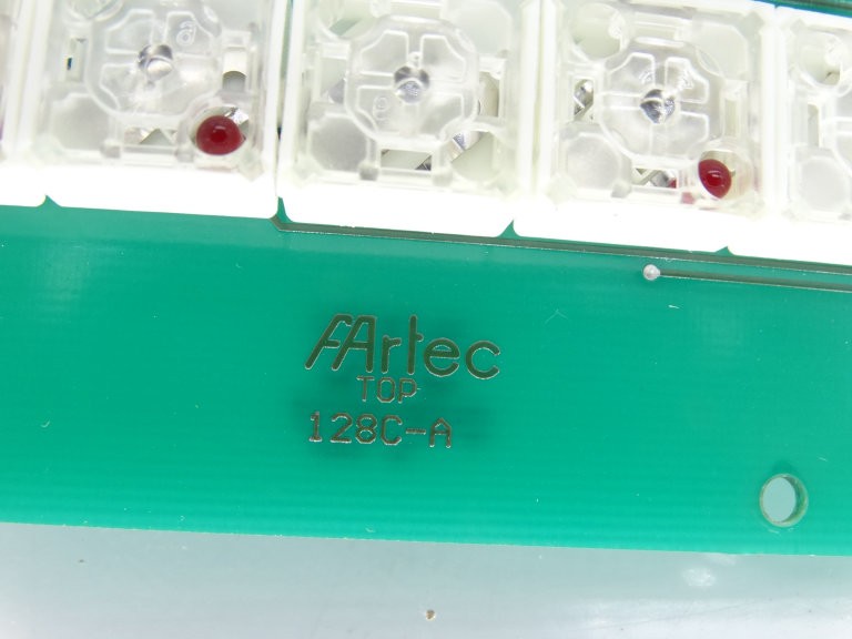 ARTEC 128C-A CIRCUIT BOARD