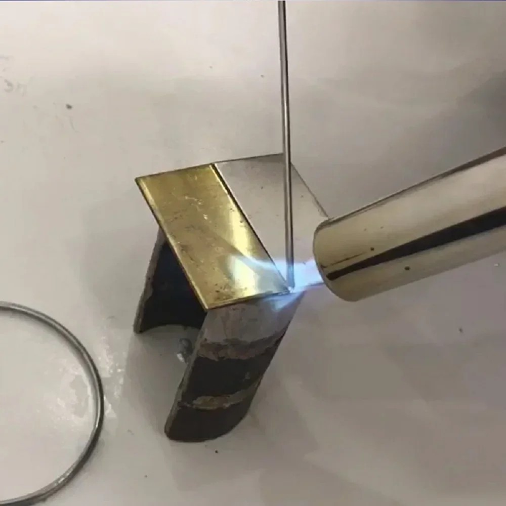 For Welding Rods Low Temp Easy Copper Steel Iron Aluminum Melt Cored Wire