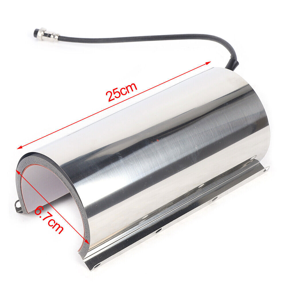 110V 20/30oz Mug Attachment Heat Element Fits Press Machine Transfer Sublimation