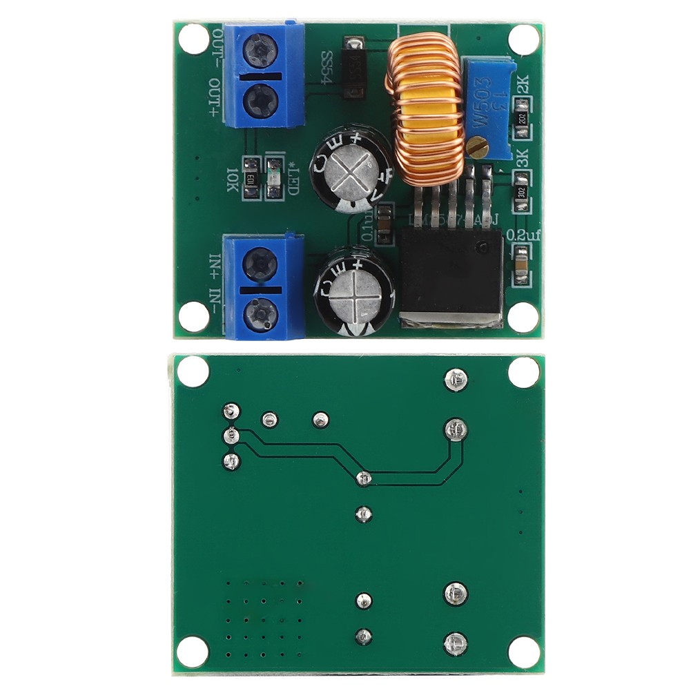 DC DC 3V 5V 12V To 19V 24V 30V 36V High Power Adjustable Step Up Boost Conve NEW