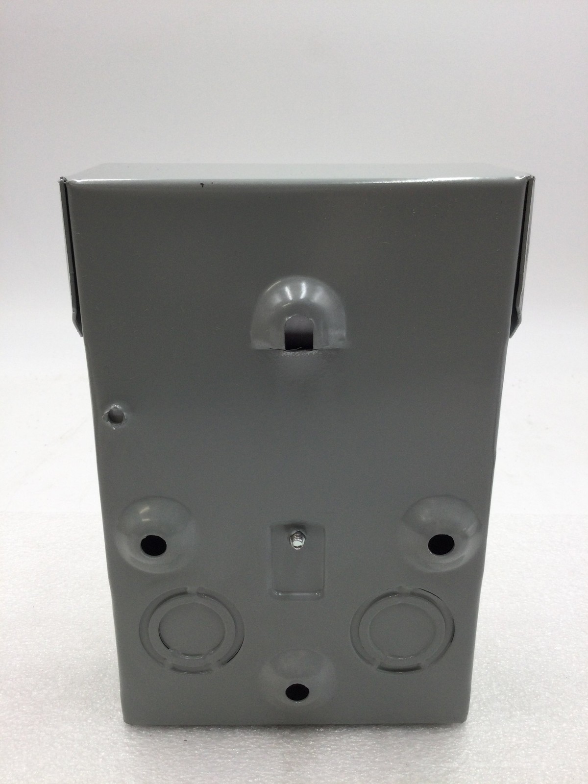 GE General Electric TF30R / TF30RCP 30 Amp 120/240V Fusible Outdoor Disconnect
