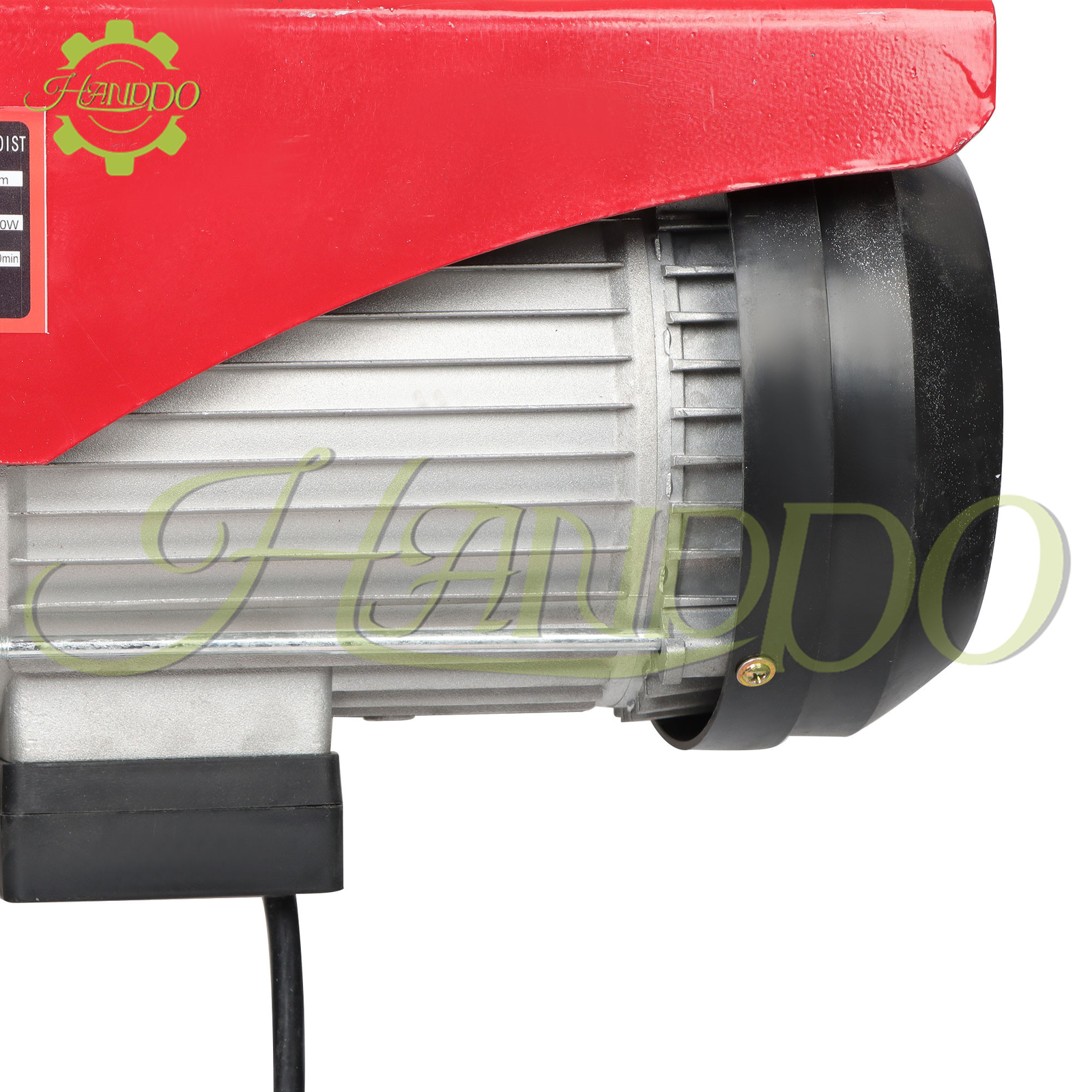 PA1000 2200lbs Electric Hoist 110v 1600W with Wireless Remote Control