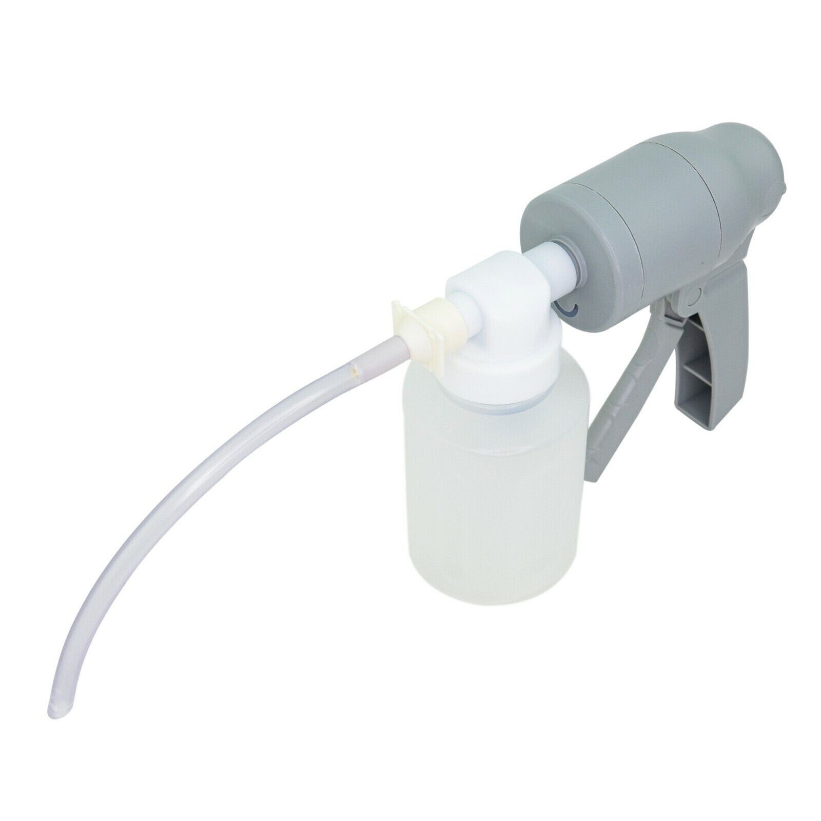Dixie EMS ResCue Manual Suction Pump – EMT Portable Hand Held Suction Pump