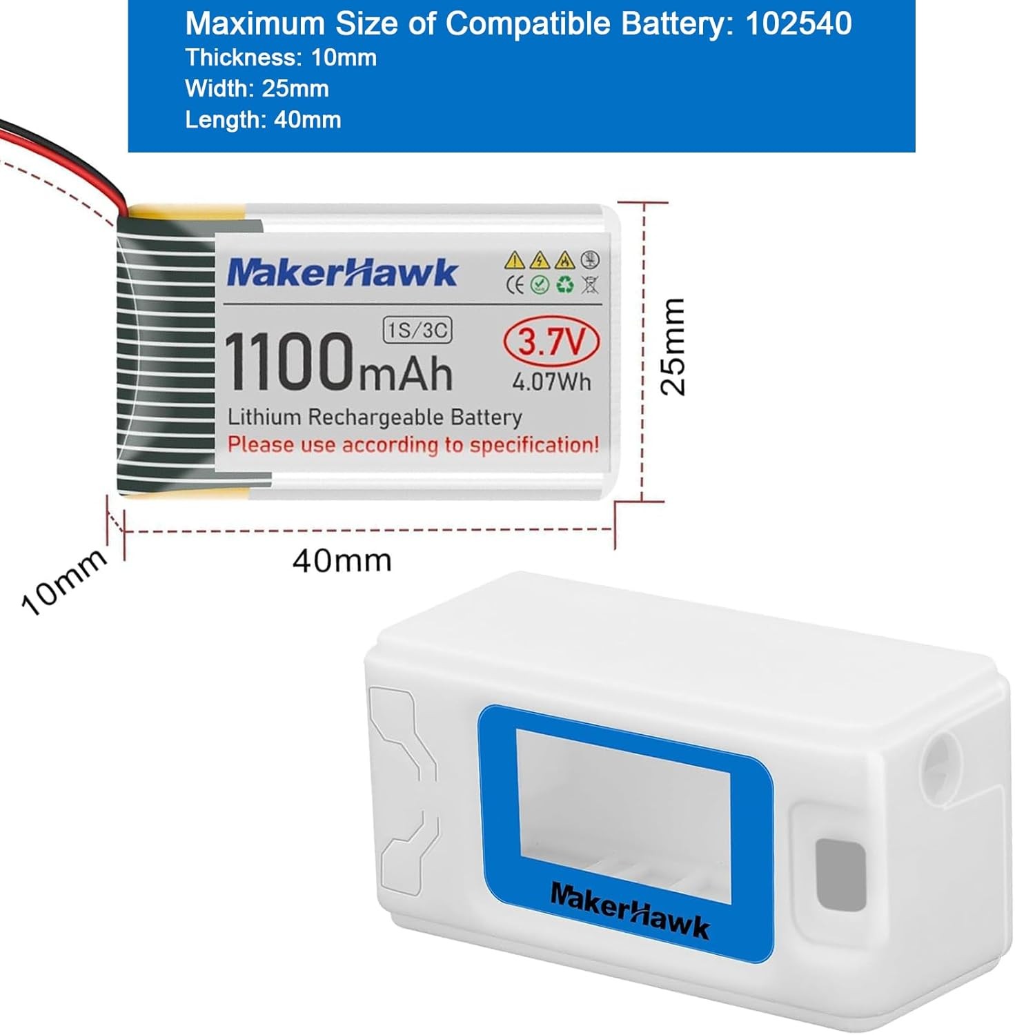 2Sets Heltec 915MHz LoRa V3 Board ESP32 + IPEX Antenna + Meshtastic Case+Battery