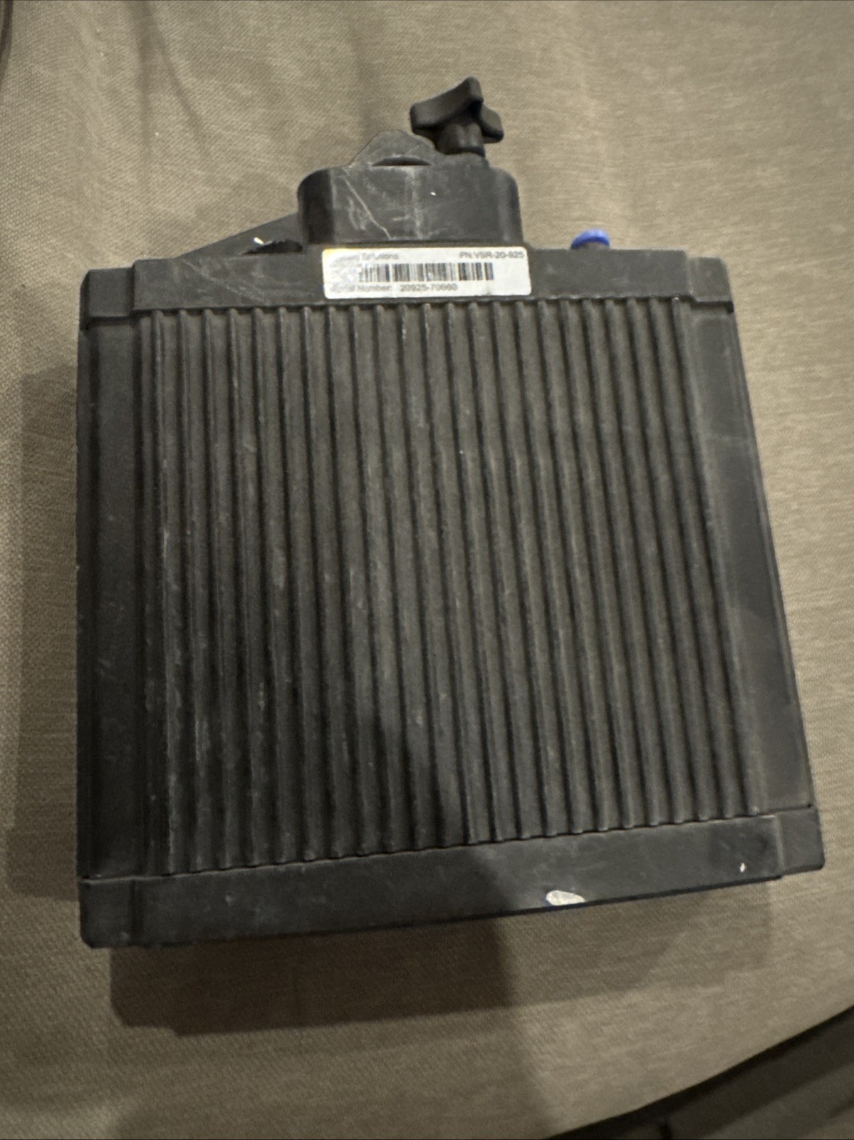 Vigilant Solutions VSR-20-925 License Plate Recognition LPR Camera W/ Mount