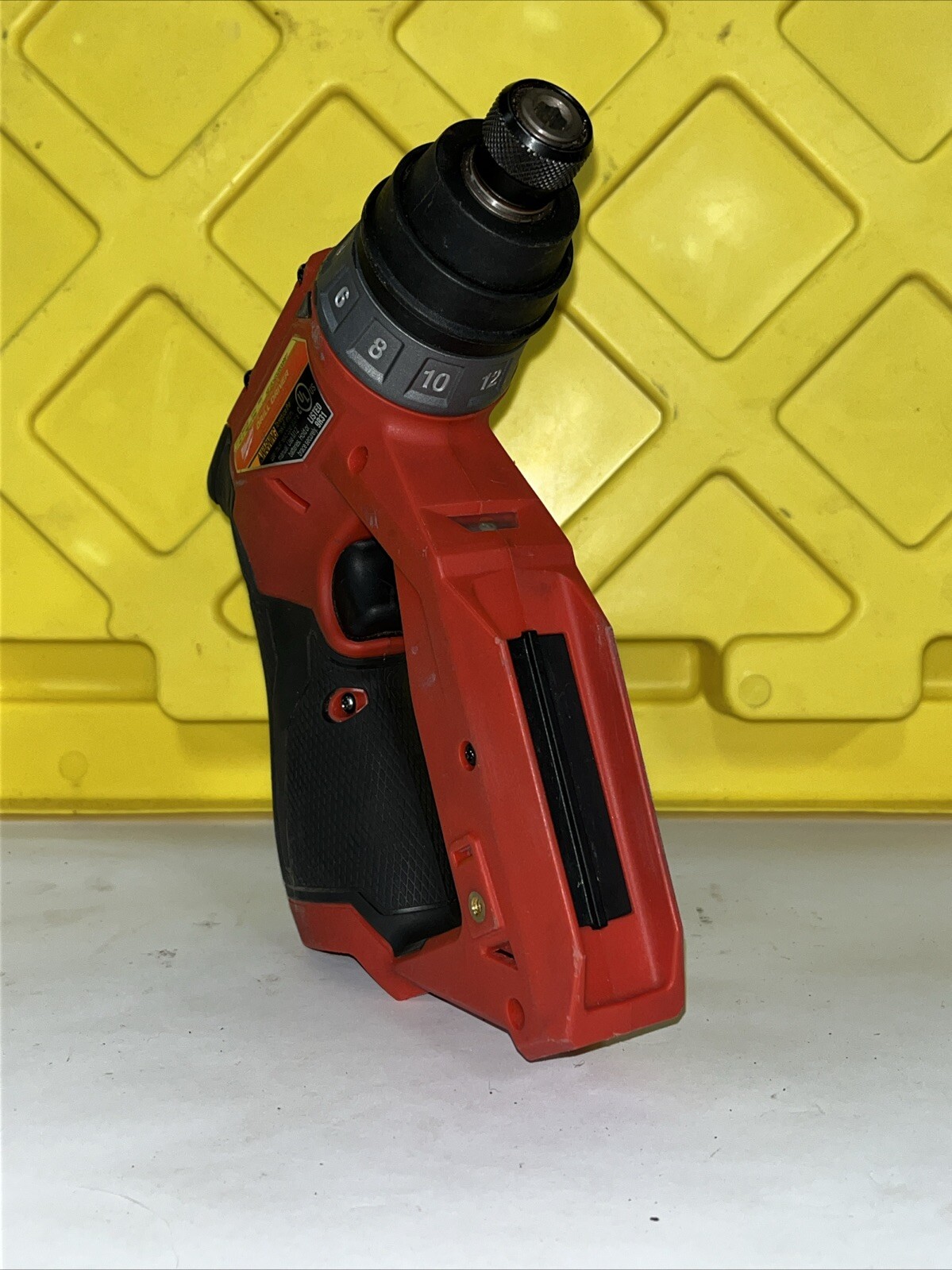 Milwaukee 2505-20 M12 FUEL Brushless Installation Drill/Driver, Bare Tool