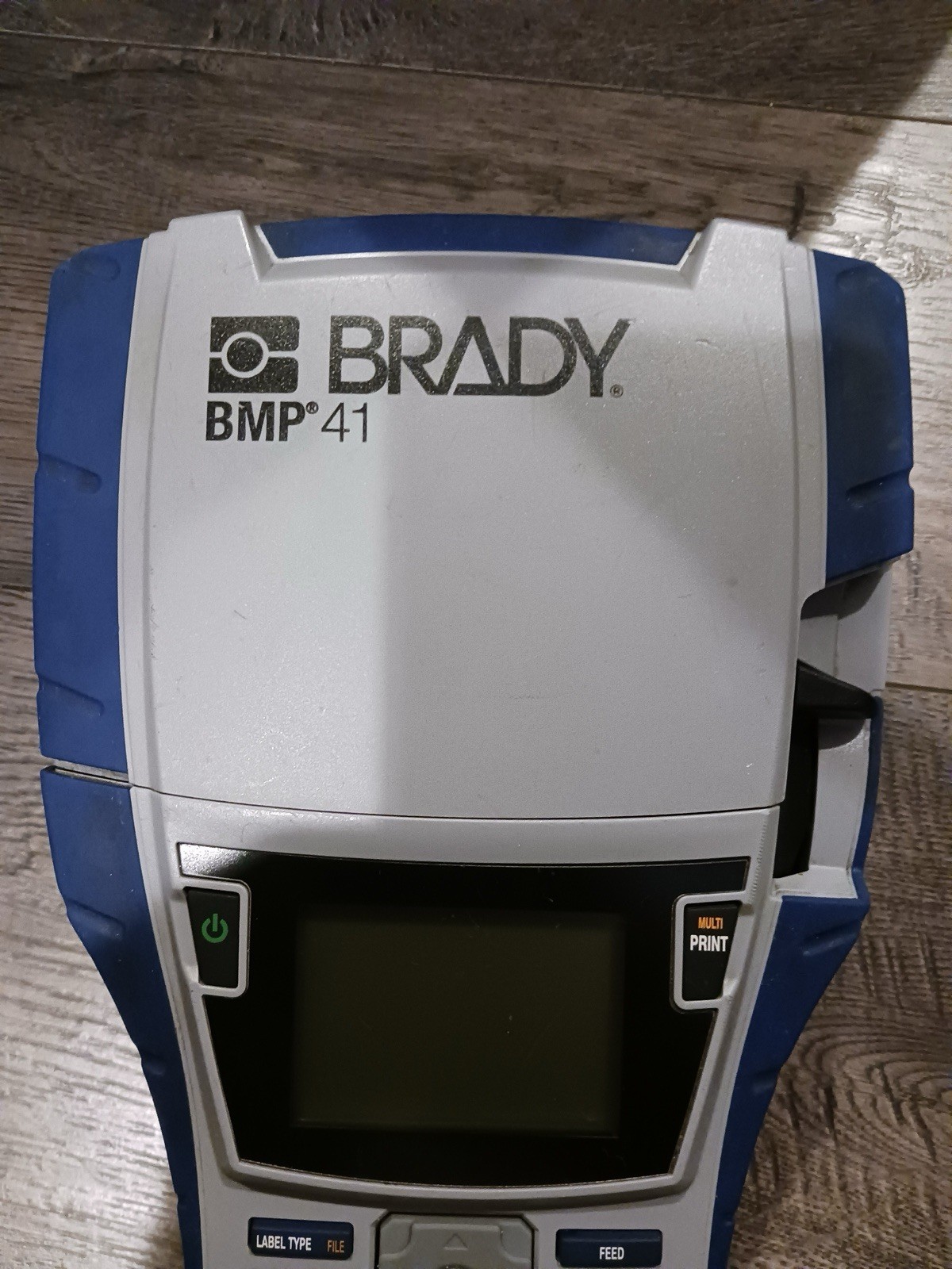 Brady BMP41 Portable Label Printer