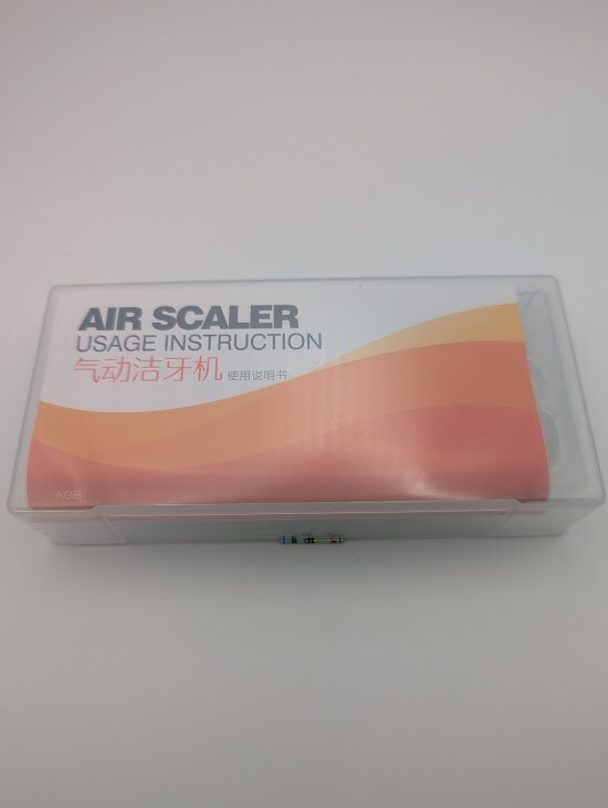 Air scaller dental ultrasonic hygenist