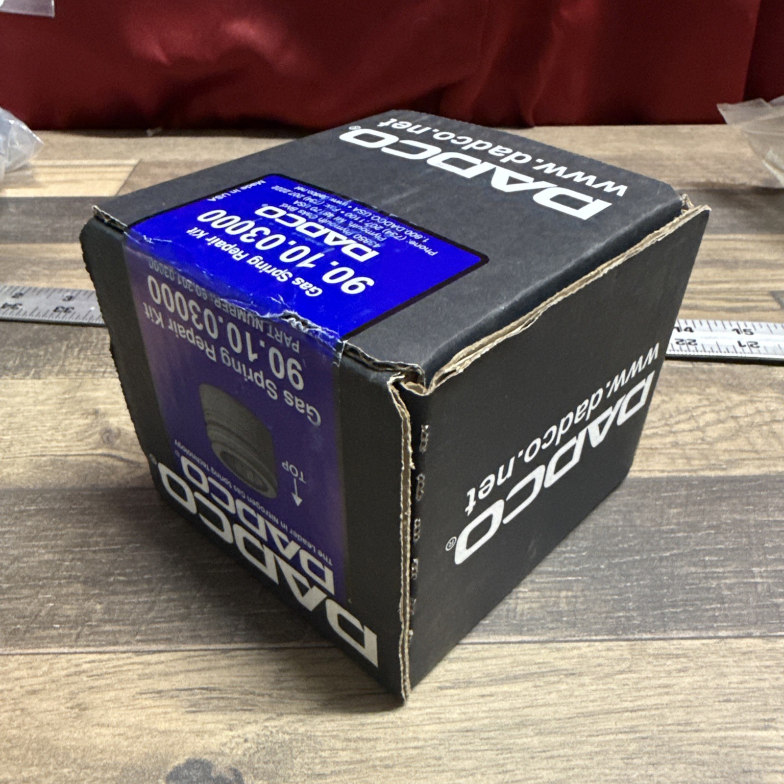 DADCO 90.10.03000 Gas Spring Repair Kit New