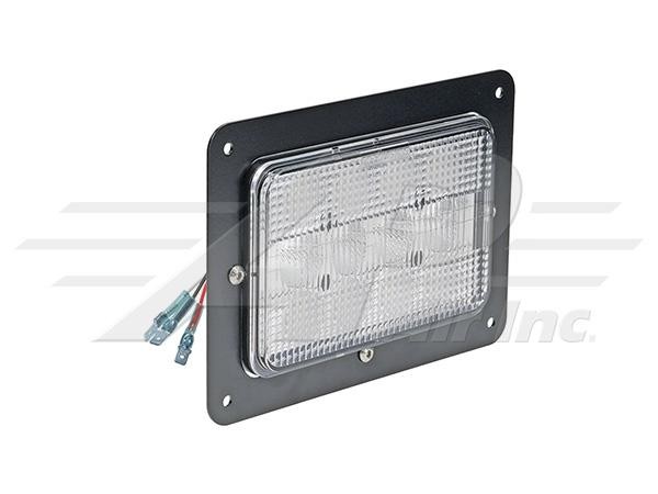 60W LED Headlight Hi/Lo Beam 3500 Lumens 12-24V – 20-2063T1, 60-6730T91
