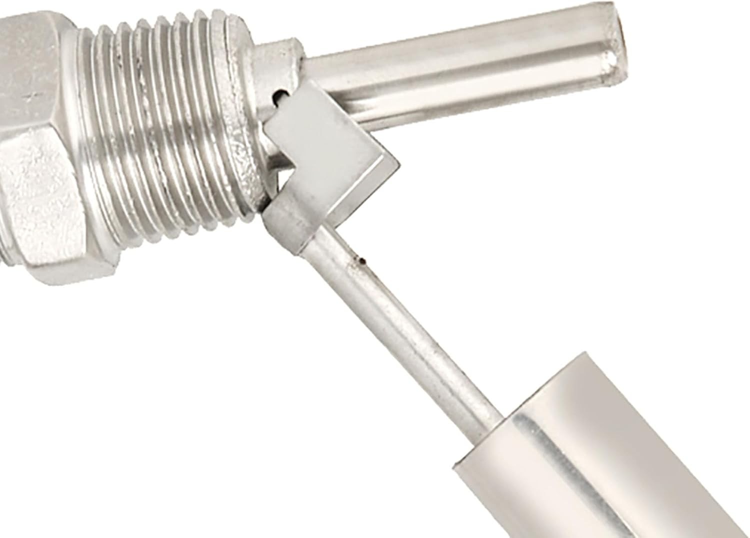 Water Level Sensor, DC0-110V Bilge Pump Float Switch, Side Mounted Liquid Level