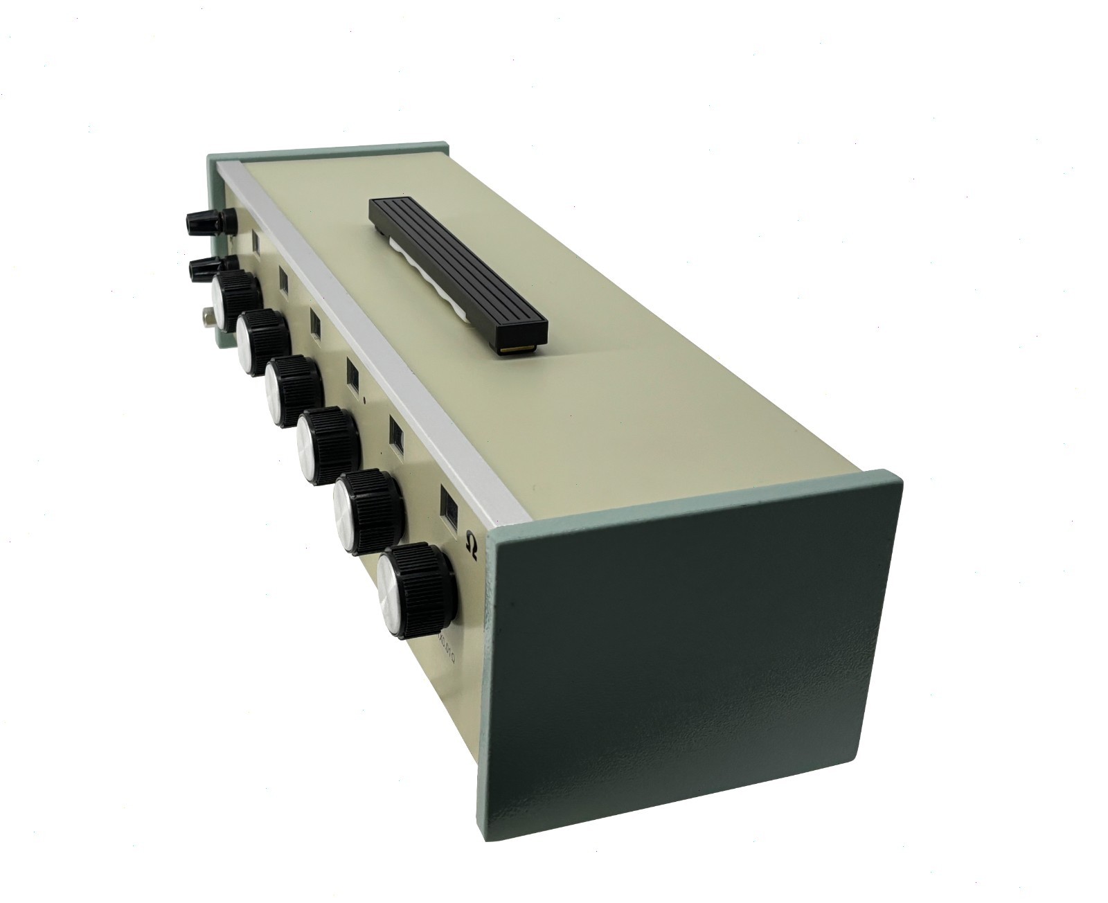 DC Resistance Box DC Decade Box DC Resistor with Resistance Range 0.01~11111.11Ω