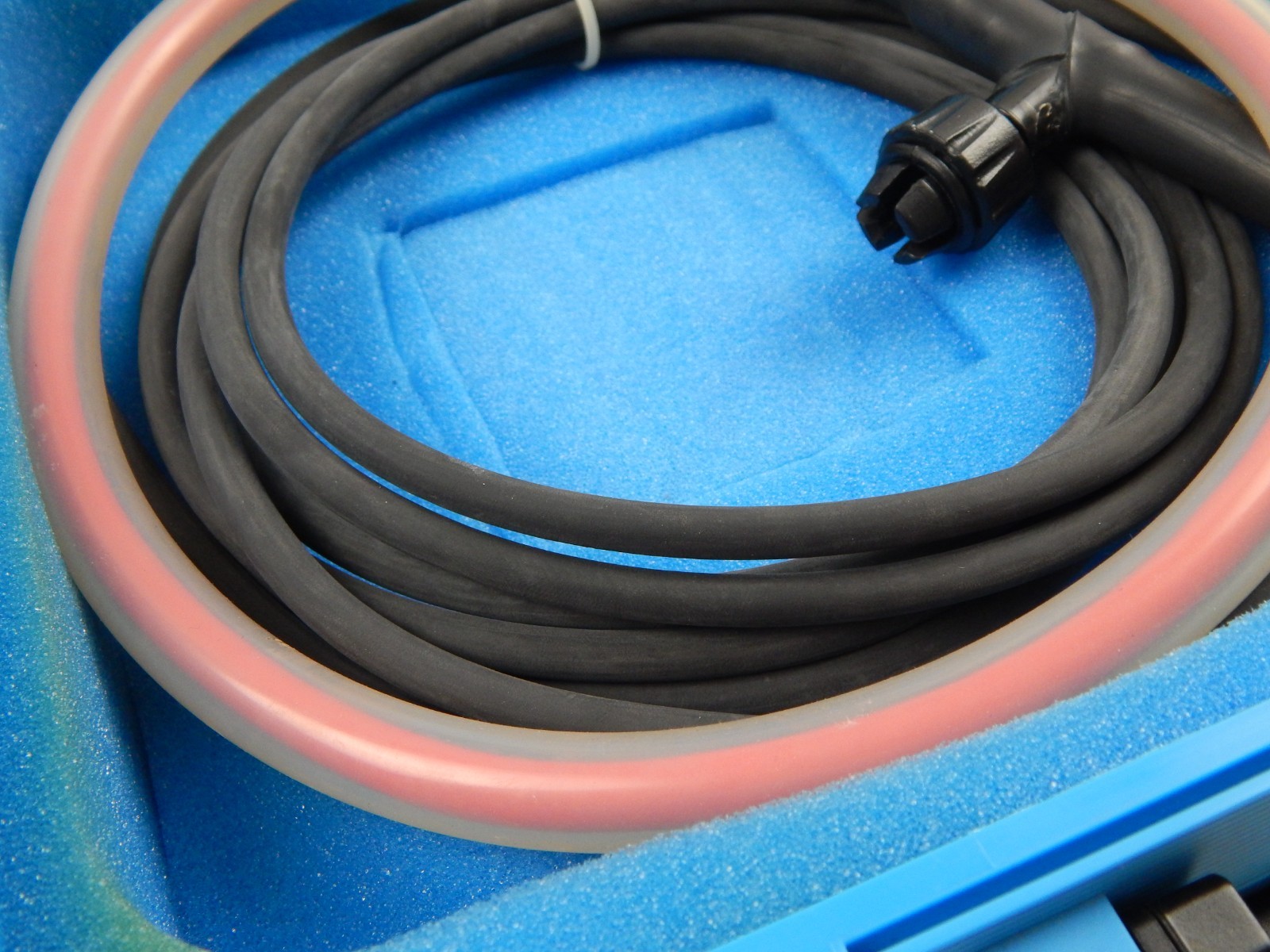 PEM CWT 60B Rogowski Current Waveform Transducer 0.5mV/A 10kV Peak 12.0kA J