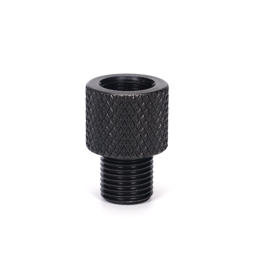 Female 1/2-28 UNEF F To 1/2-20 UNF Male Accessories Threaded Adapter