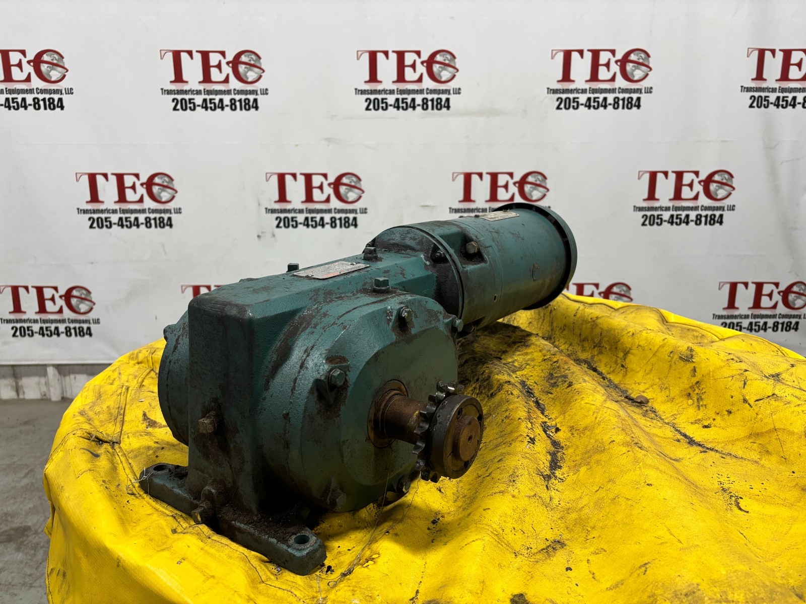 Reliance electric M94892 Size 140GM21A 50 Ratio 2.69Hp 1750in Rpm Motor Specs