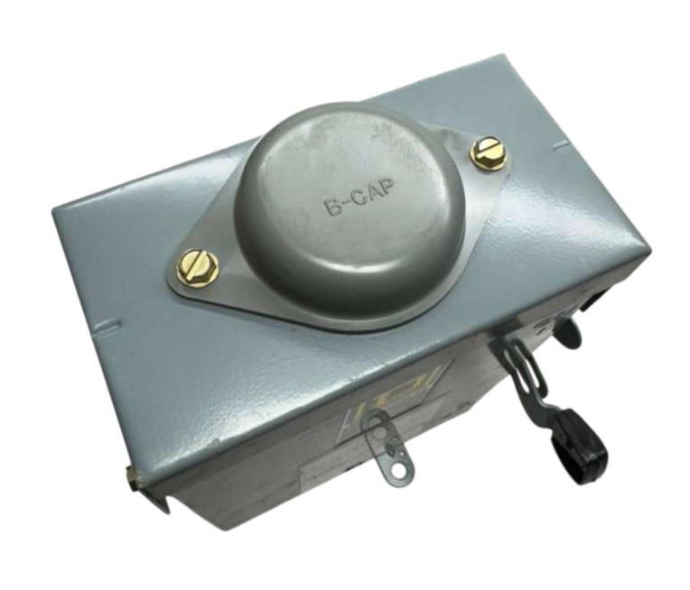 Square D D221NRB General Duty Safety Switch Series E3, 30A, 240VAC *Please Read*