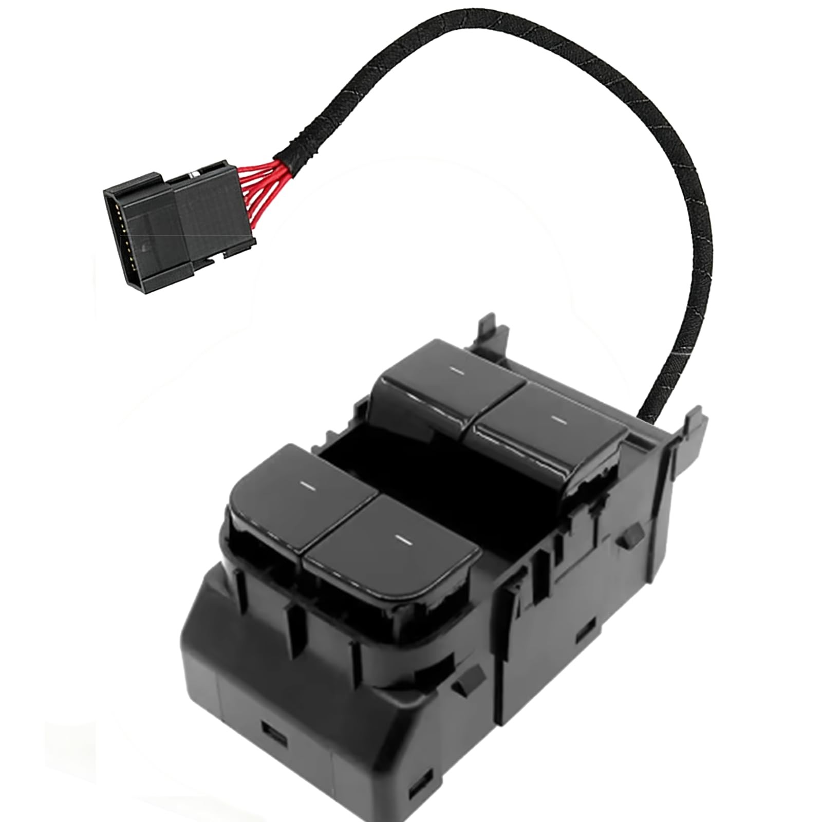 Tesla Model 3/Y Window Switch, Driver Side Power Window Control Switch Button…