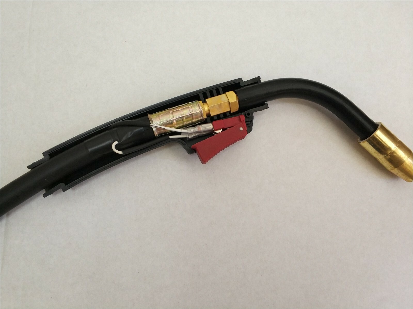 MIG WELDING GUN &TORCH 15′ 200A replacement HOBART Handler 210, Handler 210MVP