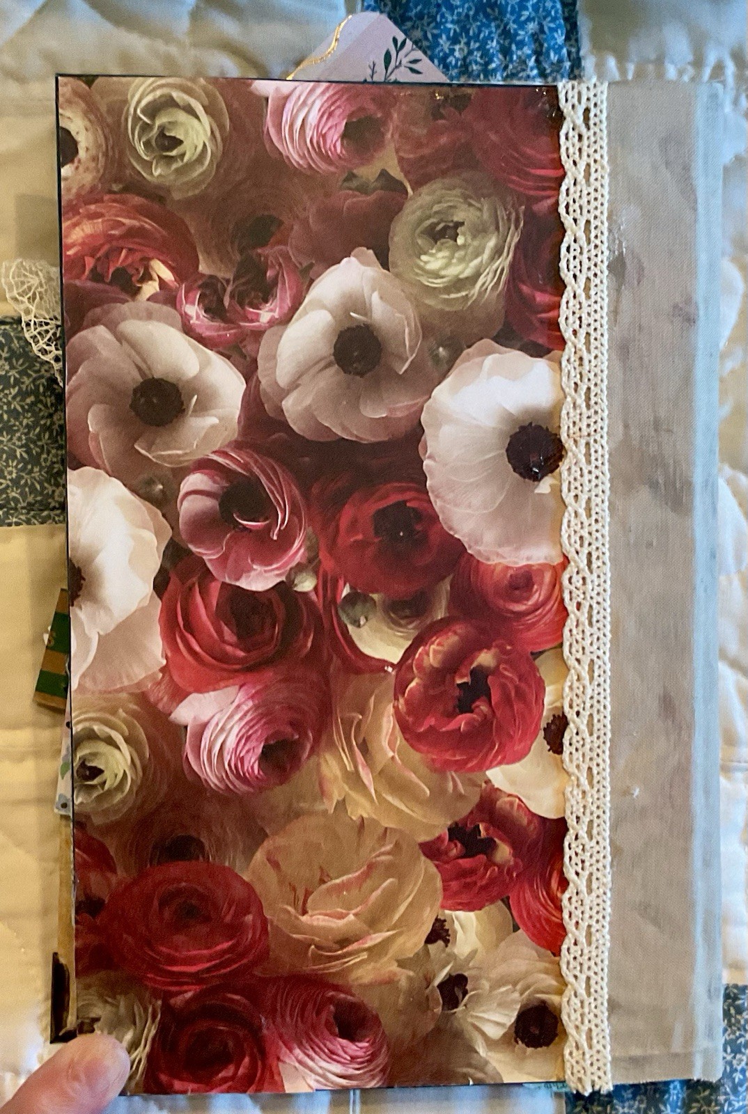 Handmade Junk Journal