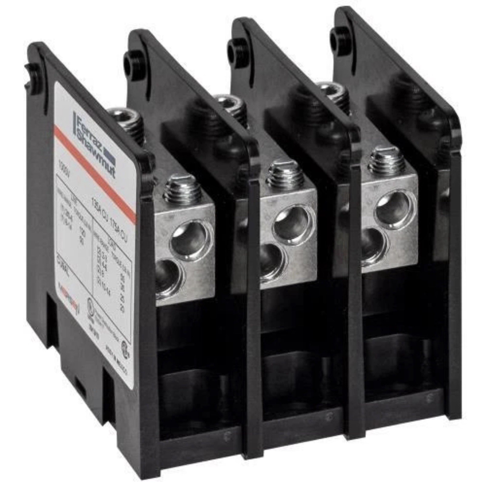 MPDB63193, 1000V, 3-Phase 135A AL, 175A CU